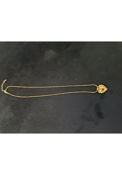 Vıp Çelik Gold Işınlı Kalp Kolye Kadın Işıltılı Hale Kalp Figürlü Zincir Kolye Altın