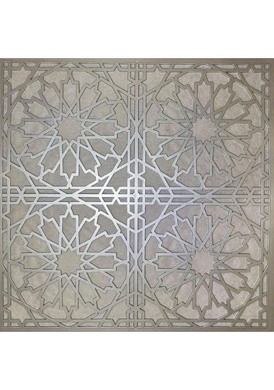 Decopanel Selçuk 60 60 Acık Krem
