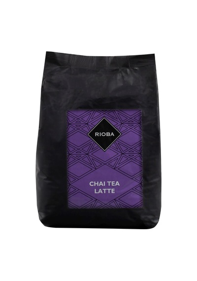 Rıoba Chai Tea Latte 750 G Hazır Sıcak İçecek 3'li Ekonomik Paket - 3 Adet Tarı