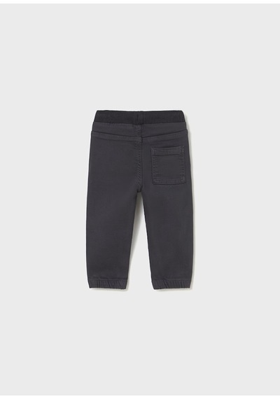 Mayoral Erkek Bebek Jogger Pantolon 2503 Gri