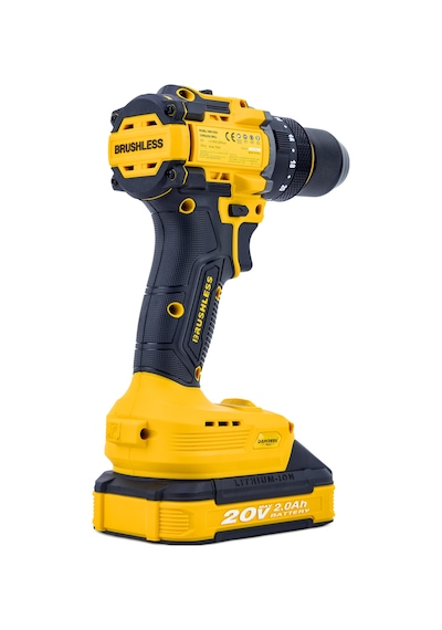 Dawreek Tech DT02D Akülü Vidalama