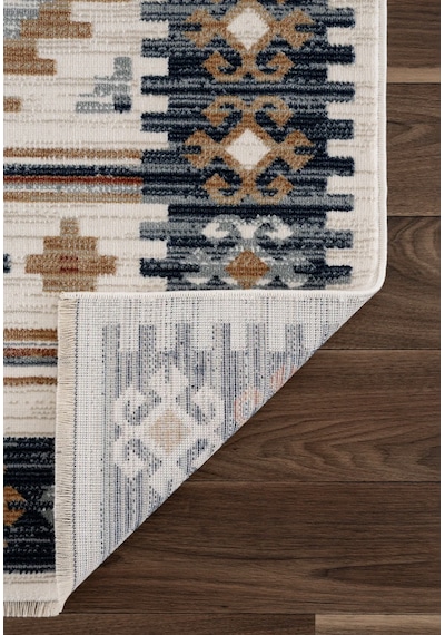 Bohem Vintage Halı 5849a Çok Renkli