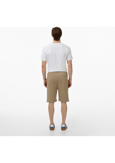 Nautica Erkek Bej Regular Fit Şortdüzk55219t