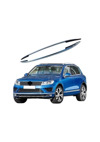 Autogp Vw Touareg Tavan Çıtası Port Bagaj Taşıyıcı 2011 / 2017