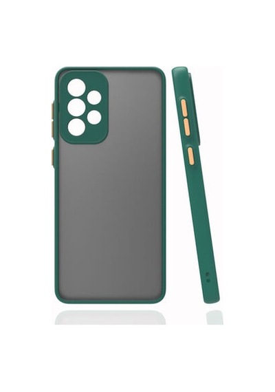 Lexroo Galaxy A72 Hux Tpu Silikon Kılıf - Kırmızı