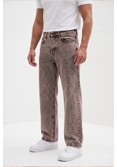 Rizzup Erkek Açık Kahve Yıkamalı Baggy Fit Likralı Bol Kesim Esnek Jean Kot Pantolon 2600059 Açık Kahverengi Rizzup Erkek Açık Kahve Yıkamalı Baggy Fit Likralı Bol Kesim Esnek Jean Kot Pantolon 2600059 Açık Kahverengi