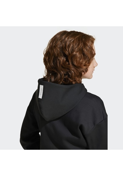 Adidas Jc7574 J Z.n.e.fz Çocuk Tracktop Siyah