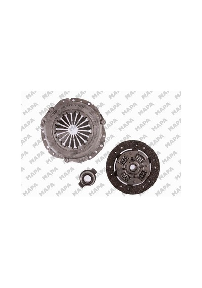 MAPA 4180800 DEBRİYAJ SETİ 106 / AX 1.4 1.4 GTI