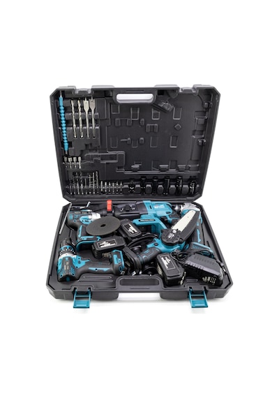 Dawreek Beşli Set MK350 (Budama Testeresi 13 MM Ç.Mandren+S.Sıkma+Ş.Spral+Ş.Hilti) Dawreek Beşli Set MK350 (Budama Testeresi 13 MM Ç.Mandren+S.Sıkma+Ş.Spral+Ş.Hilti)