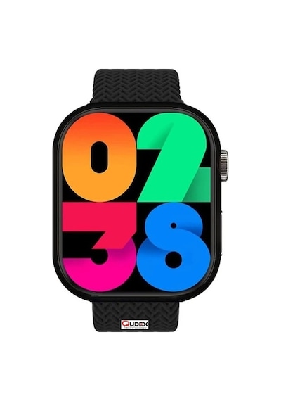 Qudex Watch 8 HK9 Pro 2.02 Amoled Ekran 2023 Seri 45 Mm Akıllı   Saat ( İthalatçı Garantili)