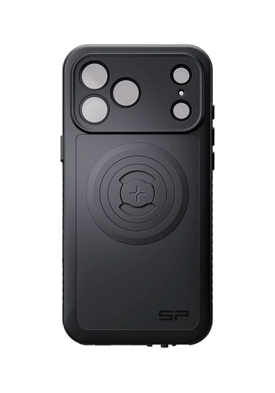 Sp Connect C+ İphone 17 Pro Extreme Telefon Kılıfı
