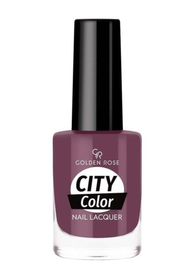 Golden Rose City Color Oje 34