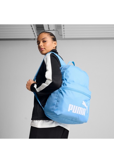 Puma Phase Unisex Mavi Sırt Çantası 026 091164 MAvi