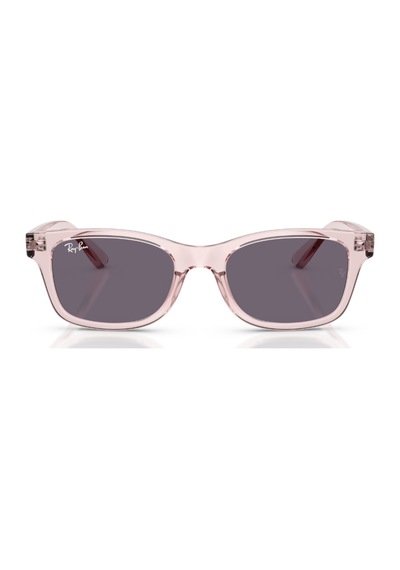 Rj 9086s 72181a 46 Ray-ban Junior Çocuk Güneş Gözlüğü Siyah