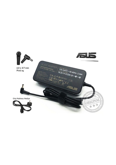 Asus Uyumlu Rog Strix G G531 Gx531Gm Adaptör Şarj