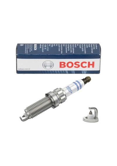 Peugeot 207 1.6vti 2009-2011 Bosch İridyum Buji Netpar9750 4 Adet 5fs-5fw