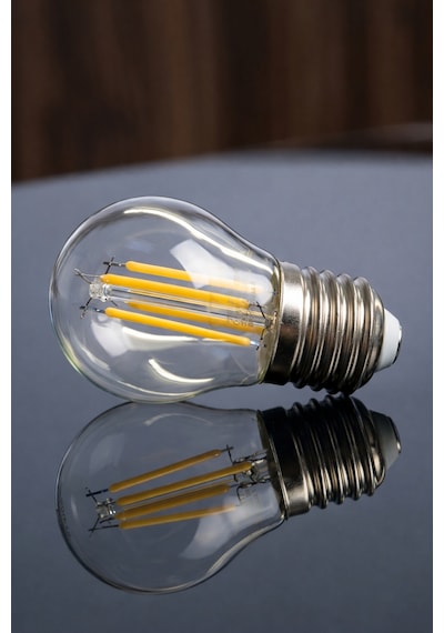 10 Adet Cata Ct 4288 Led Rustik Ampul 4w 3200k Gün Işığı E27 Duy