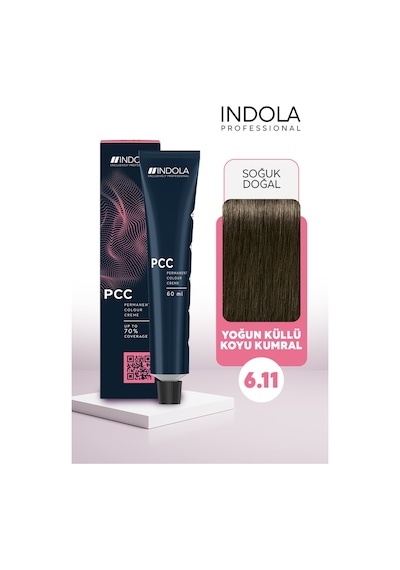 Indola Pcc Saç Boyası 60 Ml.