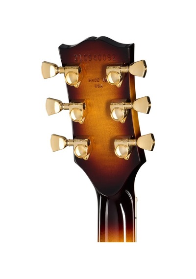 Gibson Les Paul Custom 70s Elektro Gitar Tobacco Burst 104080574715