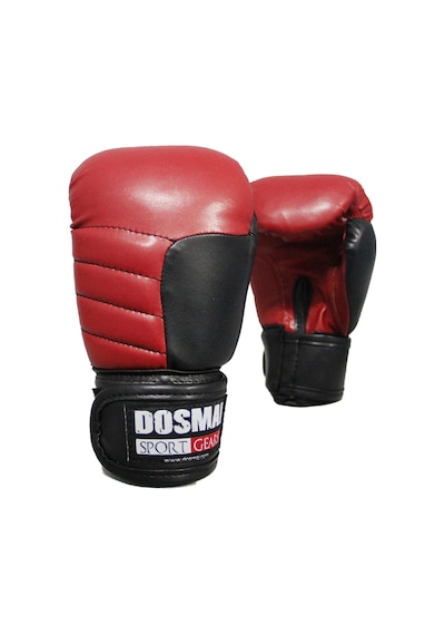 Dosmai Boks Kick Boks Muay Thai Eldiveni Kırmızı El345 Kırmızı