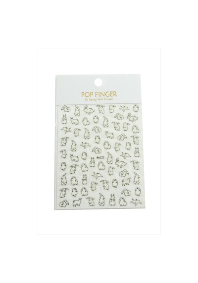 Koyun Tattoo Dövme Sticker