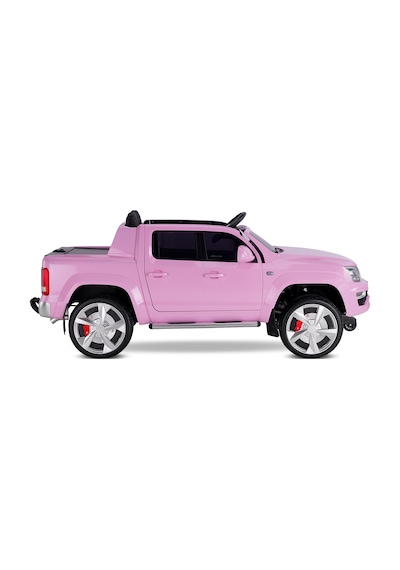 441a Quattro 4 4 2x12v 9ah Akülü Metalik Pembe Boya
