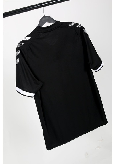 Hummel Fast Basic Tek Üst Forma Siyah
