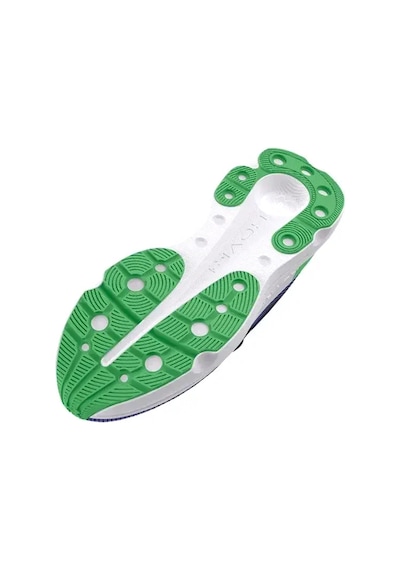 Under Armour Infinite Pro Erkek Gri Koşu Ayakkabısı 3027190-101 Gri