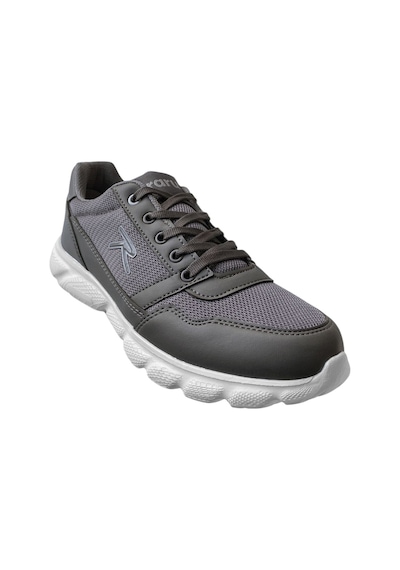 Raru Erkek Sneaker Ayakkabı İntendo Füme