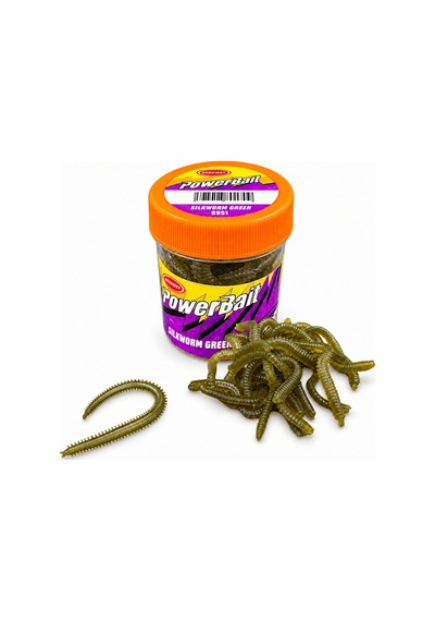 Silikon Yem - Kokulu - Lrf Ve Aji Yemi - Silkworm - Power Bait 9951
