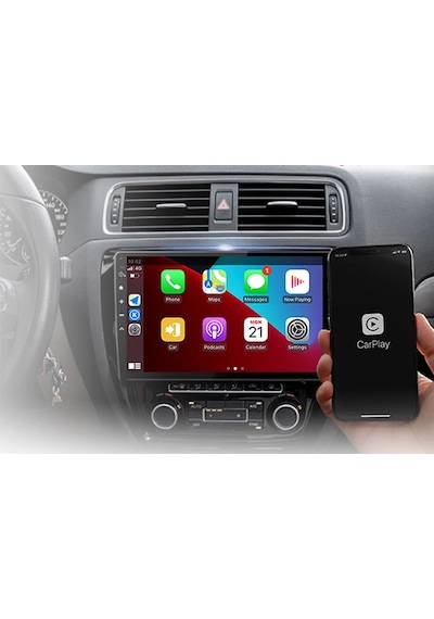 NİSSAN QASHQAİ X-TRAİL ANDROİD 4GB/64GB MULTİMEDYA 10.1 İNC HD IPS EKRAN PARK KAMERASI HEDİYELİ