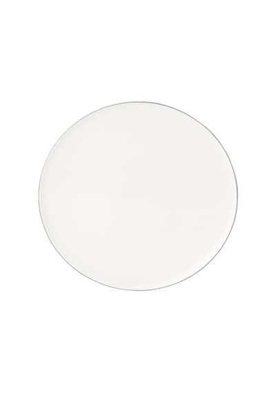 Madame Coco Mirage 6 Kişilik 27 Parça Yemek Takımı - Beyaz/silver 8684427194997 Çok Renkli