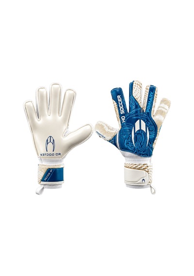 Prımary Flat Honour Blue Kaleci Eldıveni Beyaz