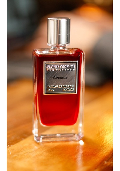 Gloria Perfume Cocaine Unisex Parfüm EDP 75 ML