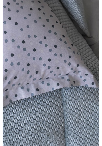 Apricitas Home Perla Yeşil Çift Kişilik Softly Uyku Seti