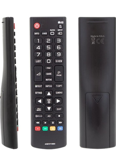 LG Uyumlu Akb73715603 Simplink Tuşlu Lcd-led Tv Kumanda