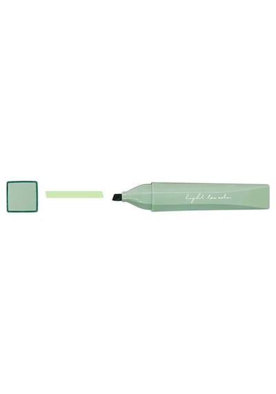 Gıpta Pick Pen Fosforlu Markör Kalem Açık Yeşil Parlak Renkler 703709