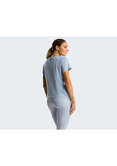 The North Face W Jaida Ss Tee Kadın Günlük Tişört Nf0a8gxwlh11 Gri