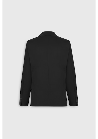 AC&Co / Altınyıldız Classics Erkek Sıyah Slim Fit Dar Kesim Mono Yaka Beli Bağlamalı Diagonal Desenli Torba Cepli Takım Elbise Siyah AC&Co / Altınyıldız Classics Erkek Sıyah Slim Fit Dar Kesim Mono Yaka Beli Bağlamalı Diagonal Desenli Torba Cepli Takım Elbise Siyah