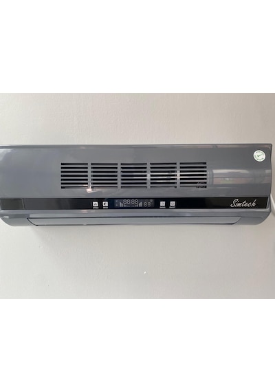 Simtech KM-1718 S Duvar Tipi Vantilatör