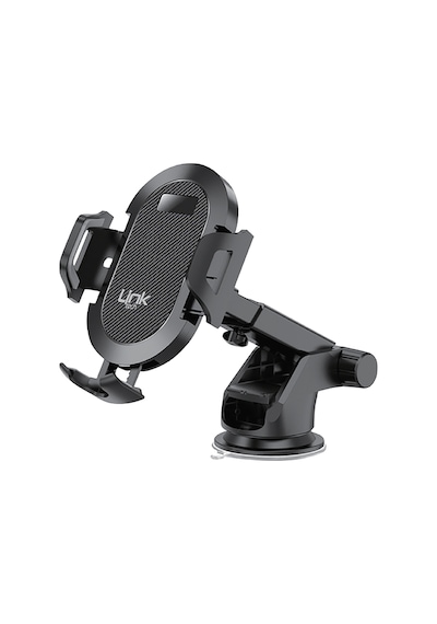 LinkTech H767 Vantuzlu Boy Ayarlı Araç İçi Telefon Tutucu