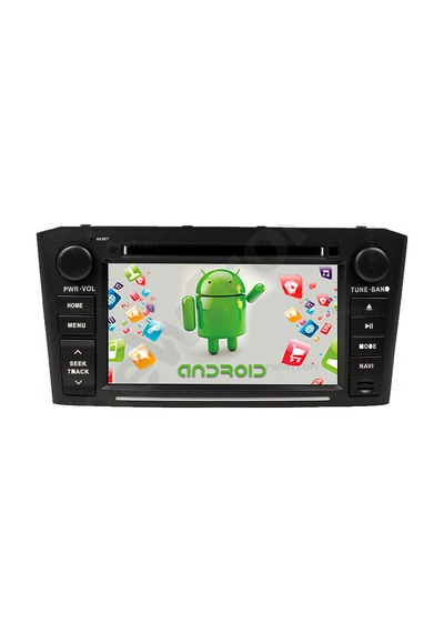 Toyota Avensıs 2004-2008 Navigasyon Multimedya Usb Kamera Usb T N11.2611
