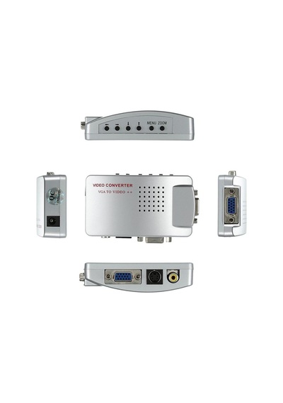 Ce-link Vga To Video Çevirici Converter
