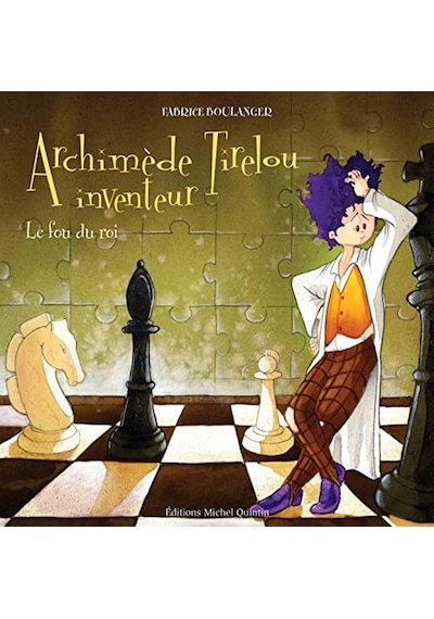 Archimède Tirelou Publisher Ciltli