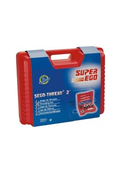 Super Ego Boru Pafta Takımı 1/2''-2''