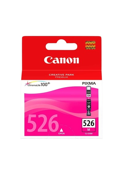 Canon CLI-526M Kırmızı Mürekkep Kartuş 4542B001
