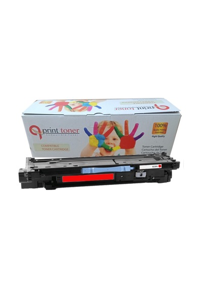 Qprint Toner Hp 828a Cf365a Kırmızı Drum Ünitesi M855dn M880z