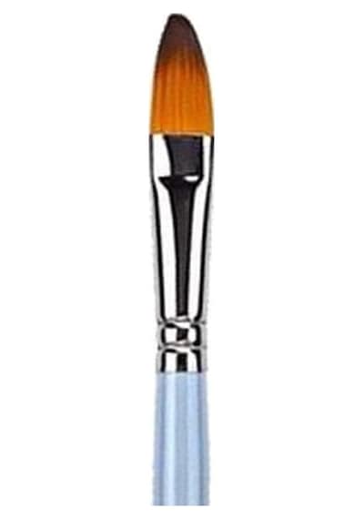 Brons Br-857 200k Serisi No:14 Yağlı Boya Fırçası