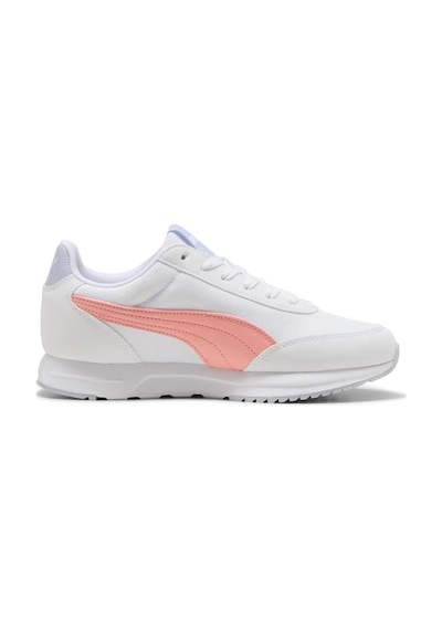 Puma 400267 07 R78 Lightwind Beyaz-pembe Kadın Spor Ayakkabı Beyaz