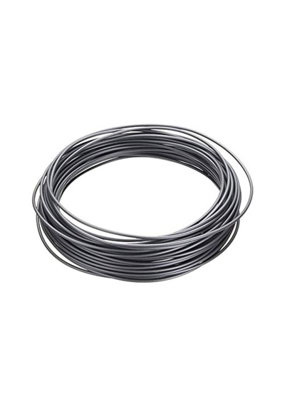 10 Metre Pla Filament Antrasit Gri Renk 3d Kalem Ve 3d Yazıcılar İçin Uygundur